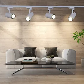 Светильник на штанге Reluce  06720-9.3-001QY LED20W WT