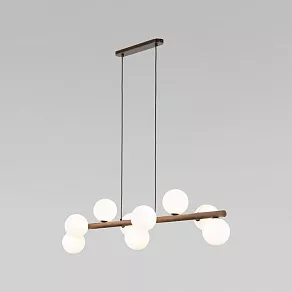 Подвесной светильник TK Lighting Estera Wood 10273 Estera Wood