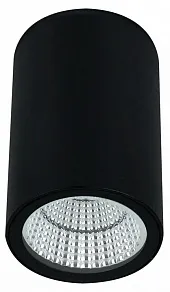 Накладной светильник Arte Lamp TORCULAR A1307PF-1BK