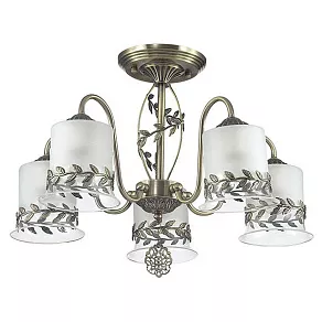 Люстра на штанге Lumion Paolina 3283/5C