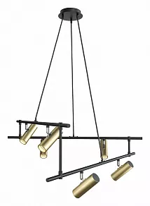 Подвесная люстра Maytoni Rami MOD128PL-06GB