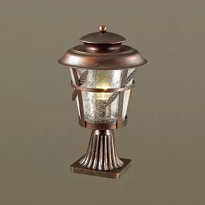 Наземный низкий светильник Odeon Light Aletti 4052/1B