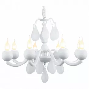 Подвесная люстра Arte Lamp Sigma A3229LM-8WH