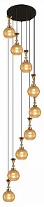 Подвесной светильник Reluce 02001-1 02001-0.9-09 AMBER