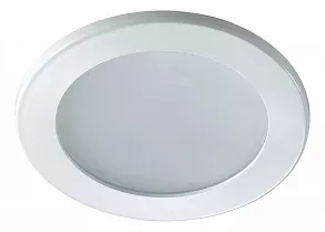 Встраиваемый светильник Novotech Luna 357168