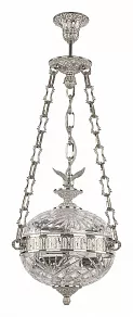 Подвесной светильник Bohemia Ivele Crystal 7100 71000P/25 NW PAL FE1S