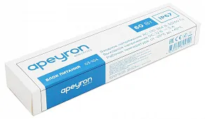 Блок питания с проводом Apeyron Electrics  03-104