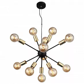 Подвесная люстра ST-Luce Foglione SL437.403.12