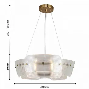Подвесной светильник F-promo Itaka 4738-6P