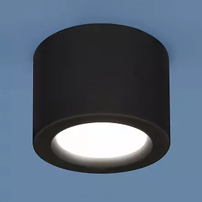 Накладной светильник Elektrostandard DLR026 DLR026 6W 4200K