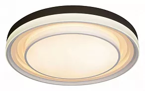 Накладной светильник iLedex Summery B6317-192W/800 WH