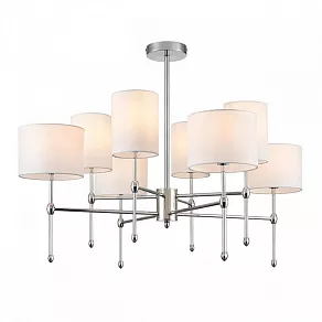 Люстра на штанге Lumion Latti 6589/8C