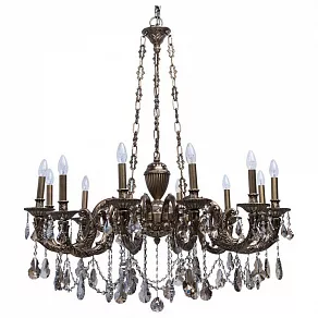 Подвесная люстра Chiaro Габриэль 4 491010712