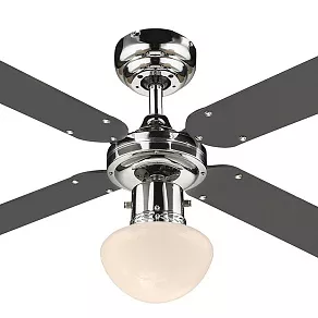 Светильник с вентилятором Globo Fabiola 0330S