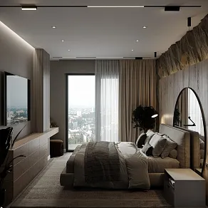 Трек встраиваемый Hesby Lighting ElDeko HSBL_0184