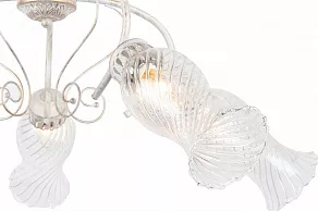 Потолочная люстра Arte Lamp Gemma A6335PL-5WG