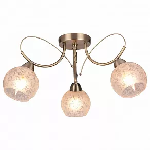 Потолочная люстра TopLight Patricia TL3740X-03AB
