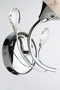 Бра Eurosvet Изабелла 30089/1 хром