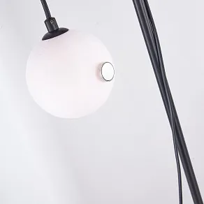 Торшер Imperiumloft MARGOTT Black margott-fl01