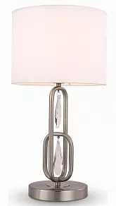 Настольная лампа декоративная Freya Riverside FR1007TL-01N