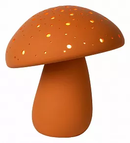 Настольная лампа декоративная Lucide Fungo 13539/01/44