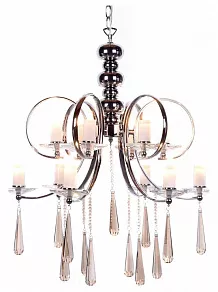 Подвесная люстра LUMINA DECO Follio LDP 6078-12