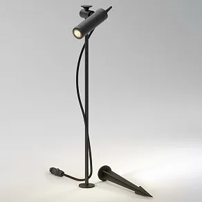 Наземный высокий светильник Elektrostandard Covert 35173/S