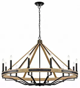 Подвесная люстра Wertmark Brenda WE586.12.023