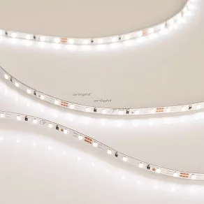 Лента светодиодная Arlight MICROLED-5000L 24V Warm3000 4mm (2216, 120 LED/m, LUX) 024421