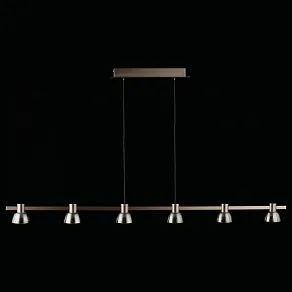 Подвесной светильник Aployt Rezeda APL.788.03.06