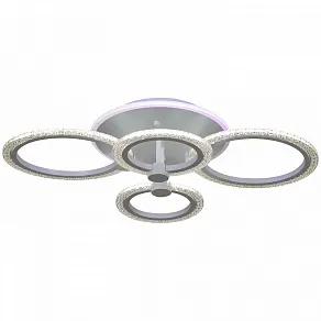 Потолочная люстра Reluce 20316 20316-0.3-2+2+1 WT