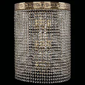 Бра Bohemia Ivele Crystal 8340 83401B/40IV-50 G R