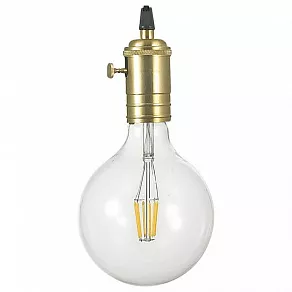 Подвесной светильник Ideal Lux Doc DOC SP1 OTTONE