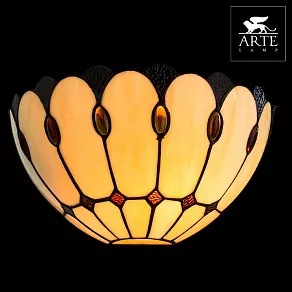 Накладной светильник Arte Lamp Perla A3163AP-1BG