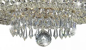 Люстра на штанге Odeon Light Teresia 2808/6C