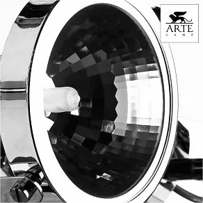 Спот Arte Lamp Alieno A4506PL-3CC
