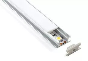 Профиль встраиваемый Elektrostandard LL-2-ALP a028278