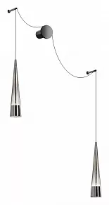 Бра Maytoni Sintesi P090WL-L24CH3K