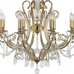 Подвесная люстра Dio D’Arte Fabrizia Fabrizia E 1.1.8.300 G