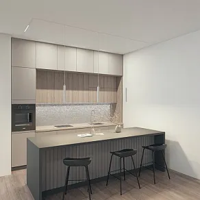 Встраиваемый светильник Denkirs SIMPLE GRILL DK8201-WH