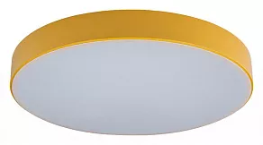 Накладной светильник Loft it Axel 1 10002/24 Yellow
