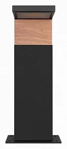 Наземный низкий светильник Loft it Oak 100001/400