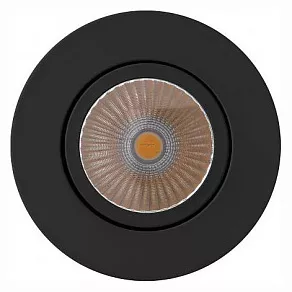 Накладной светильник Arlight SP-FOCUS-R90-9W Day4000 (BK, 24 deg, 230V) 029530
