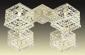 Потолочная люстра Odeon Light Sesam 2836/4C