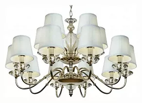 Подвесная люстра iLamp Dolce Vita P2345-10+5 nic