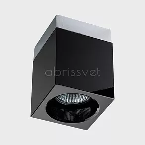 Накладной светильник Italline MRC0821 MRC0821S-1 black
