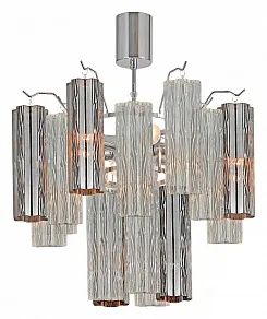 Люстра на штанге ILLUMICO  IL0179-6C-39 CR CR