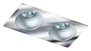 Встраиваемый светильник Azzardo Hugo 2 downlight AZ1738