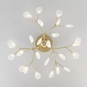 Потолочная люстра Bogate's Foglia 343 Smart