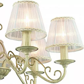 Подвесная люстра TopLight Susanna TL7290D-07RY